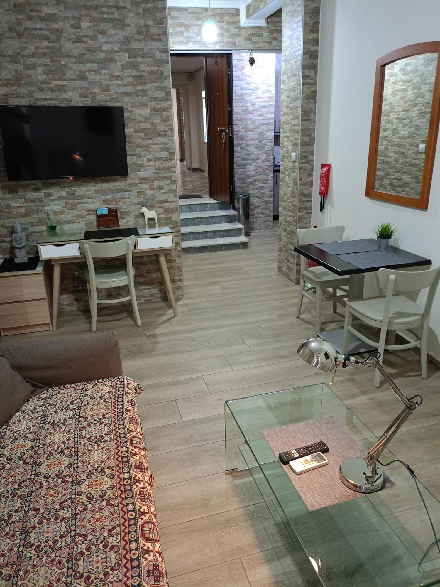 Athens Center Cosy Apartment Exterior photo